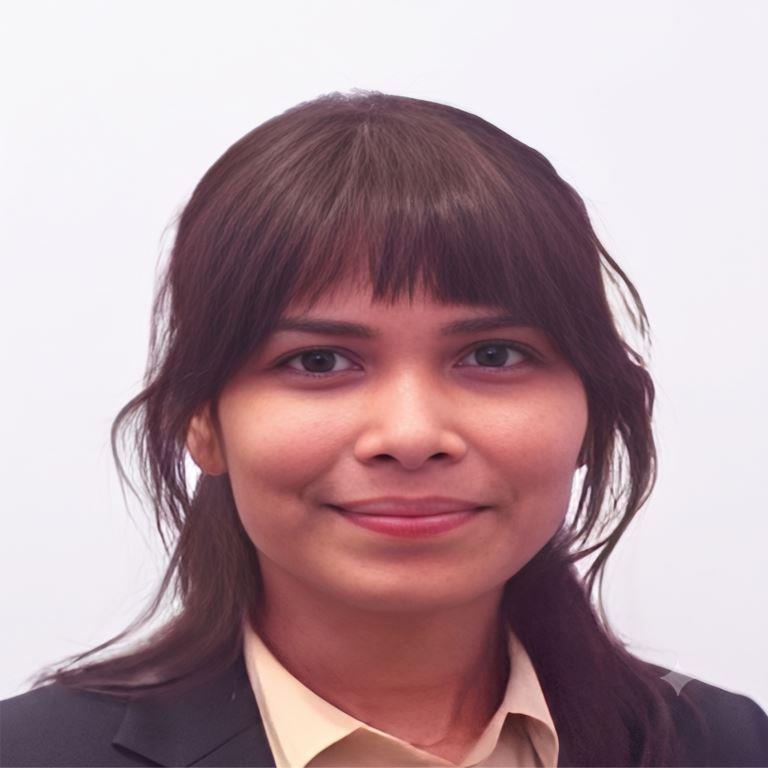 Dr. Dibya P Behera